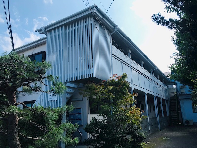 エフパレスⅡ 105号室 外観