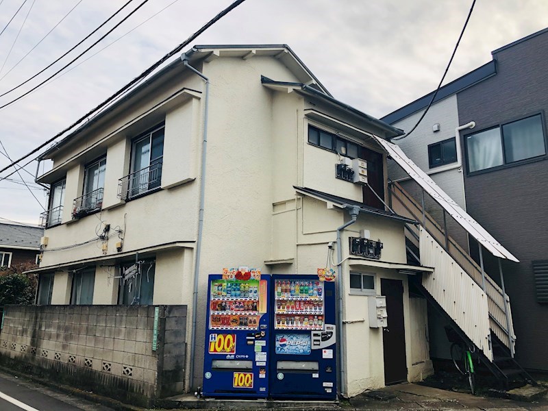 原口荘 外観