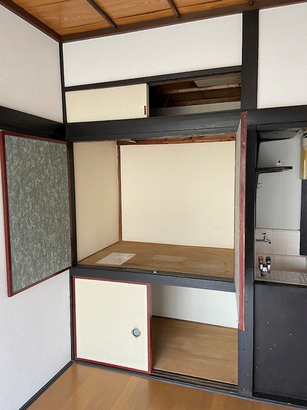 原口荘 風呂画像