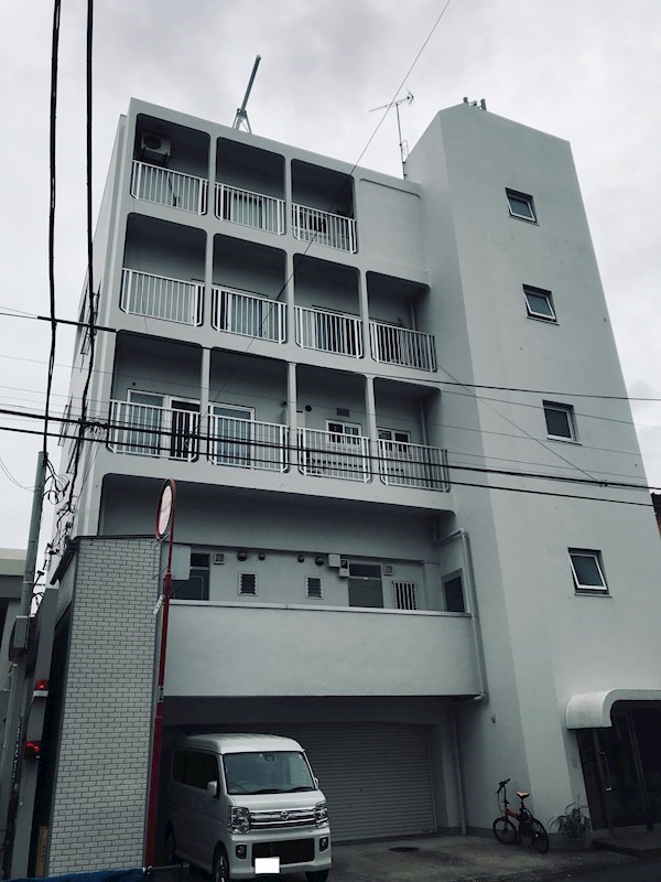 フラワー東高円寺 203号室 外観