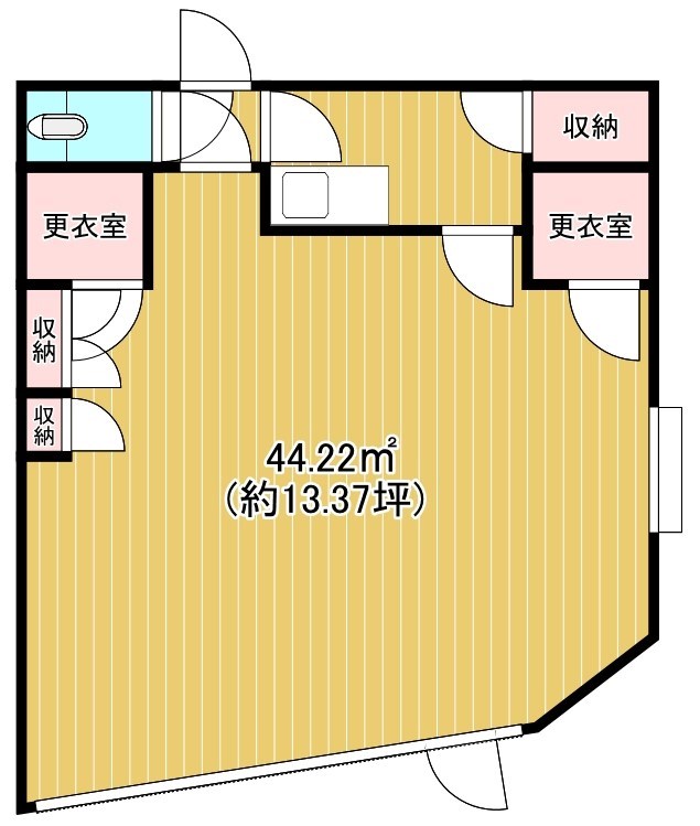 SAGY中野 間取り図