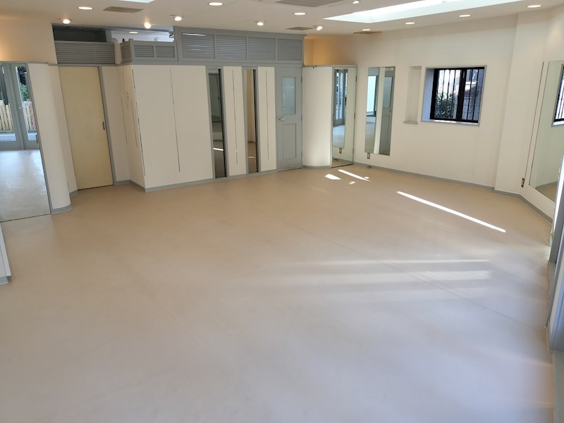 SAGY中野 玄関