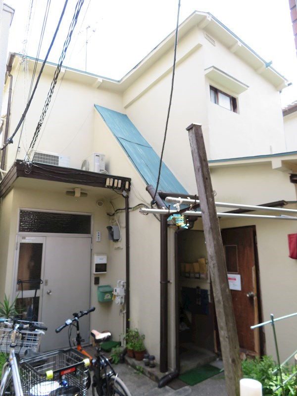 佐藤荘 外観