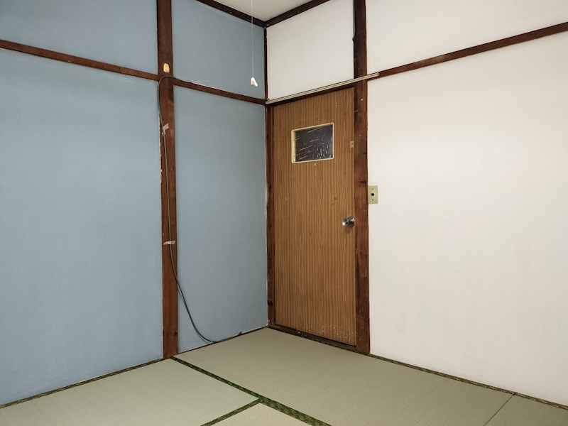 佐藤荘 ベッドルーム