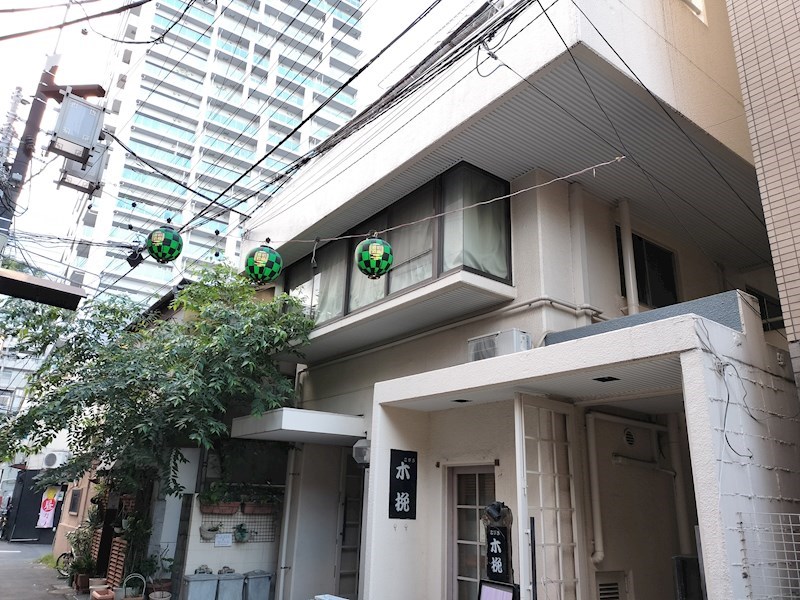 カクタス伊藤館 外観