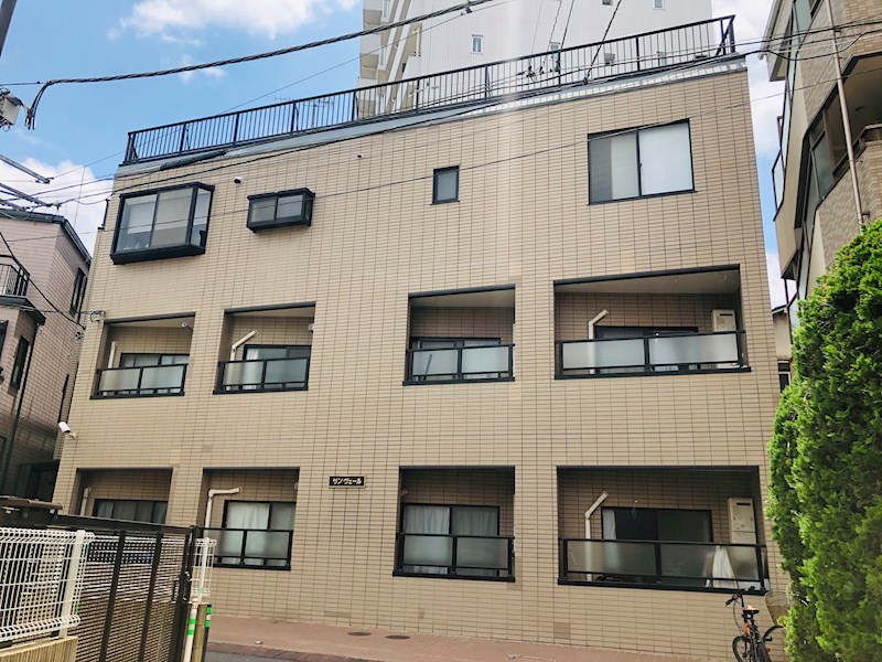 サン ヴェール  105号室 外観