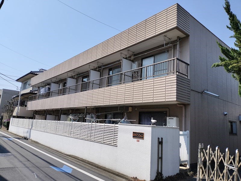 ヨネマンション 108号室 外観