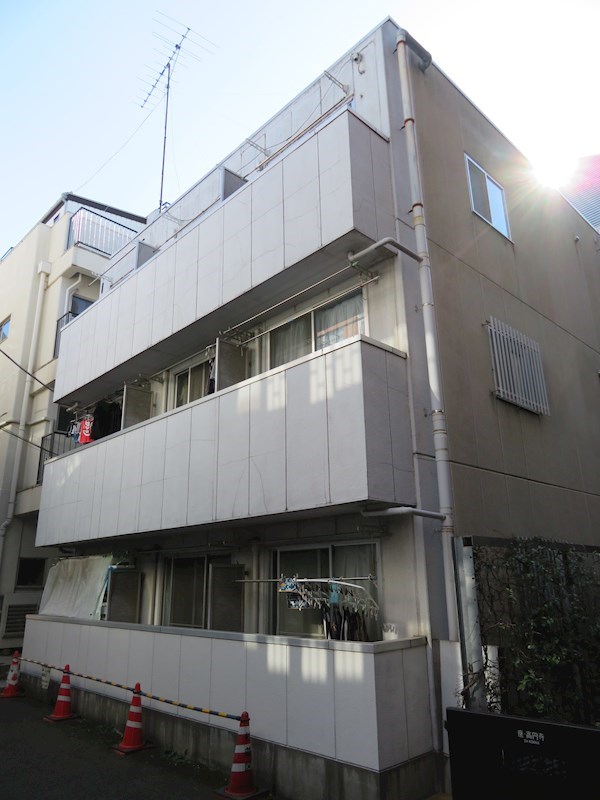 アネックス高円寺 外観