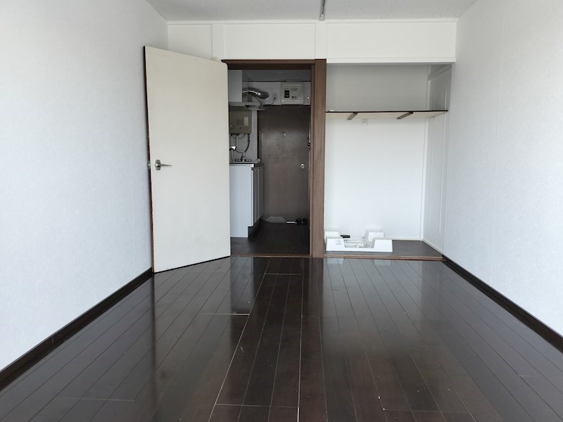 リッツハイツ ベッドルーム
