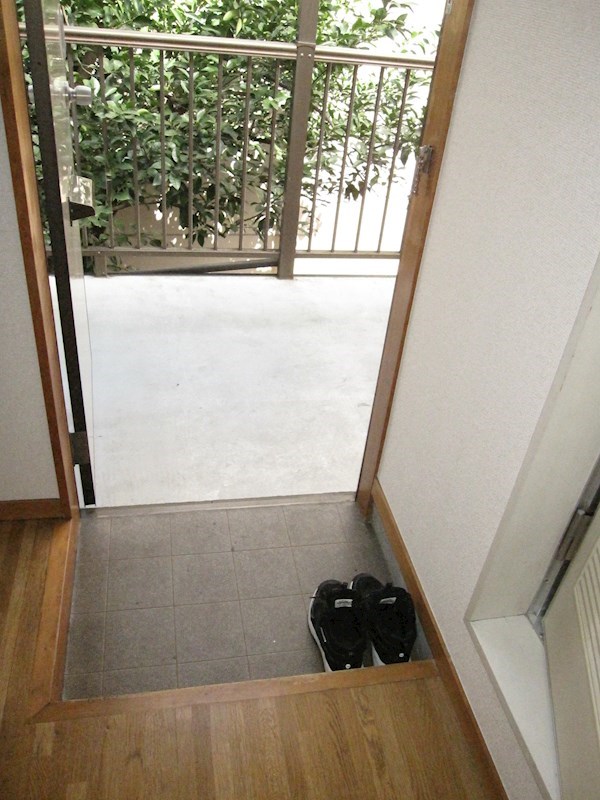 カーサ杉並 玄関