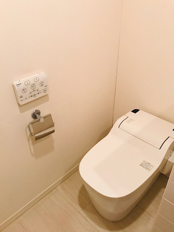エムズ上高田 ベランダ