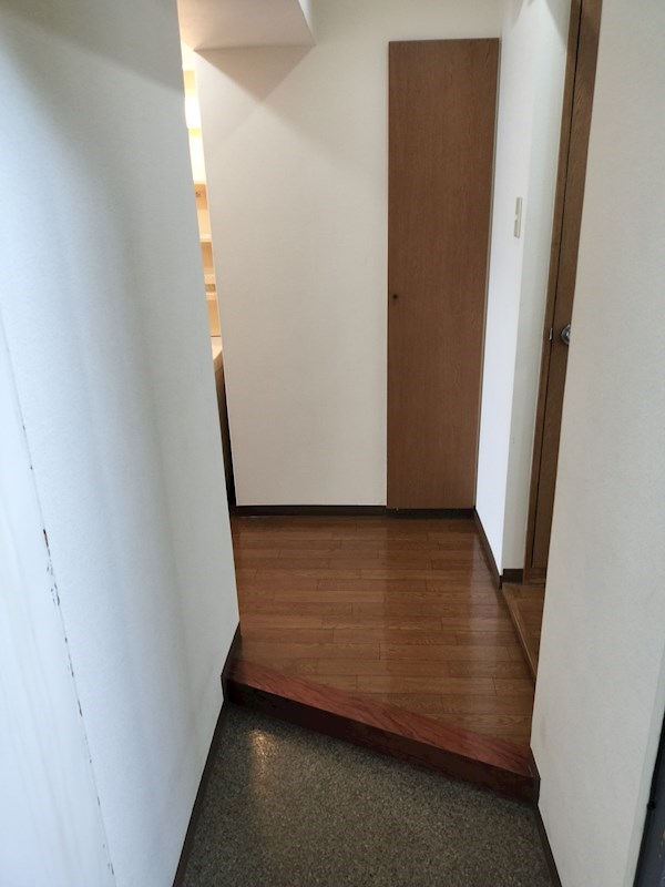 竹下ビル  玄関