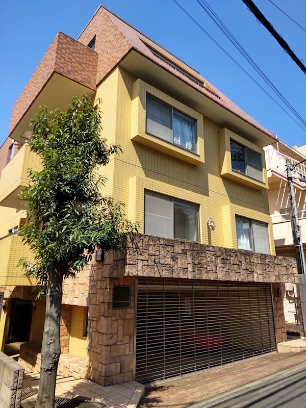 CASA DELLA NIDO Ⅱ 外観
