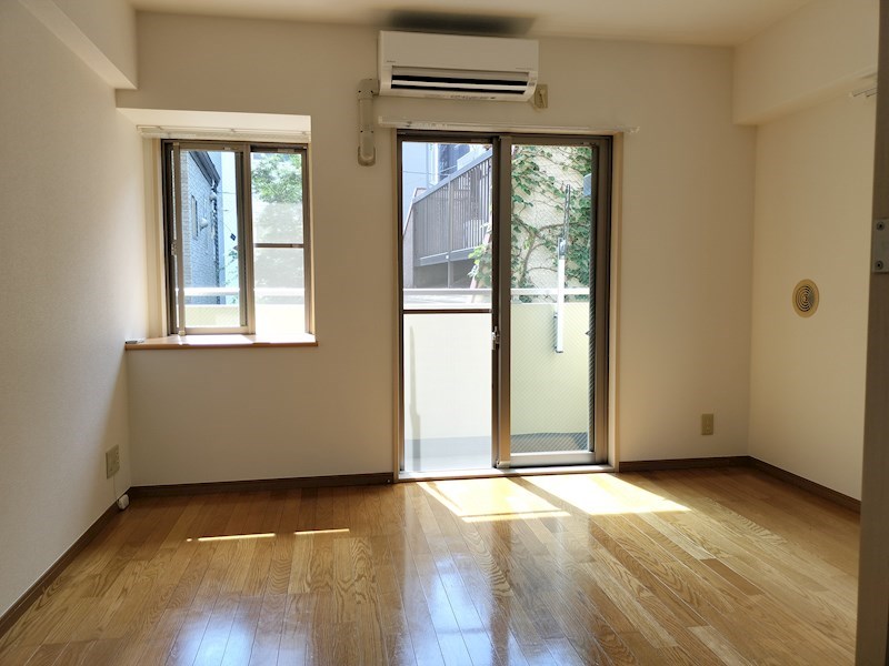 CASA DELLA NIDO Ⅱ リビング
