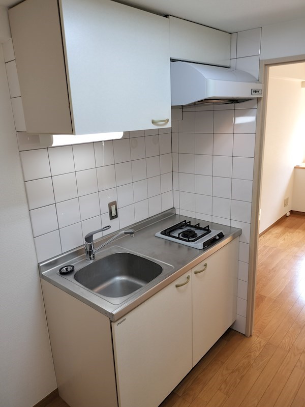 CASA DELLA NIDO Ⅱ キッチン