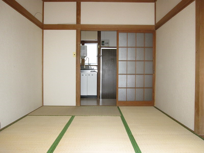 さつき荘 ベッドルーム