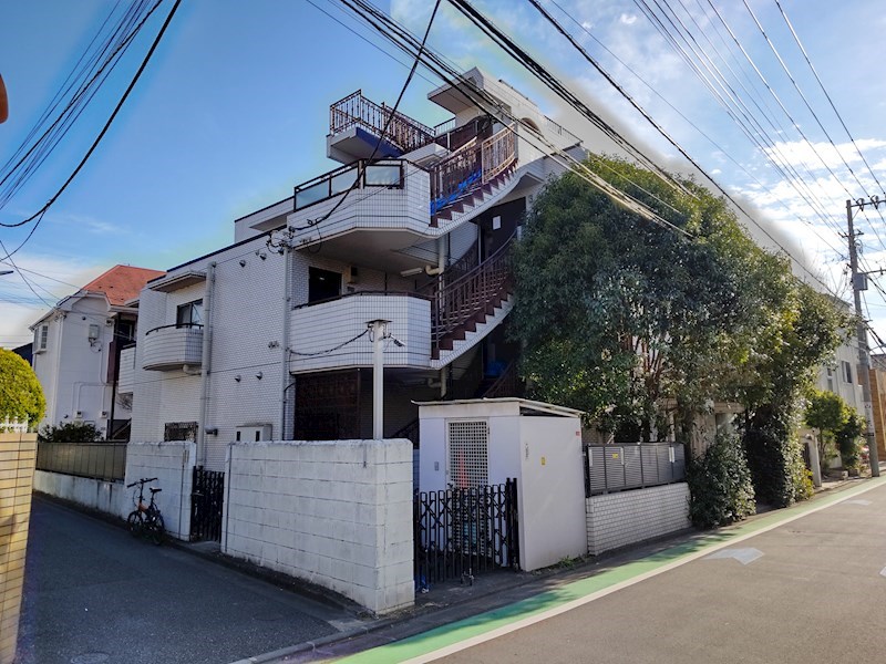 エミネント高円寺 外観