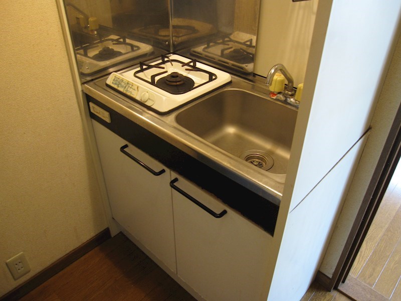 キャロル キッチン