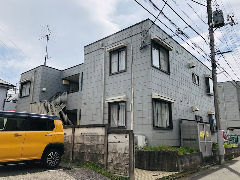 サンハイツ吉祥寺2号館 外観