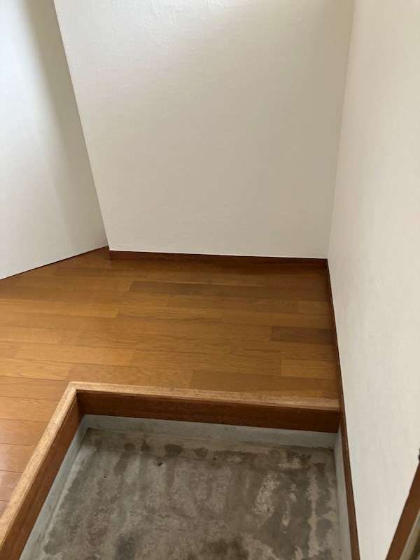 パークサイドハイツ 玄関