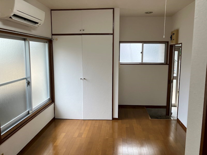 パークサイドハイツ リビング