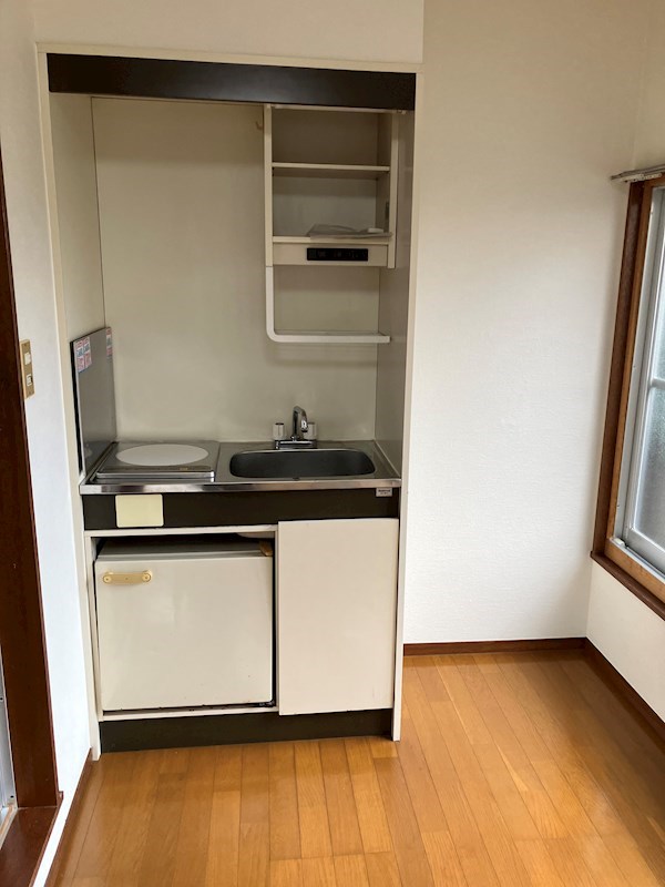 パークサイドハイツ キッチン