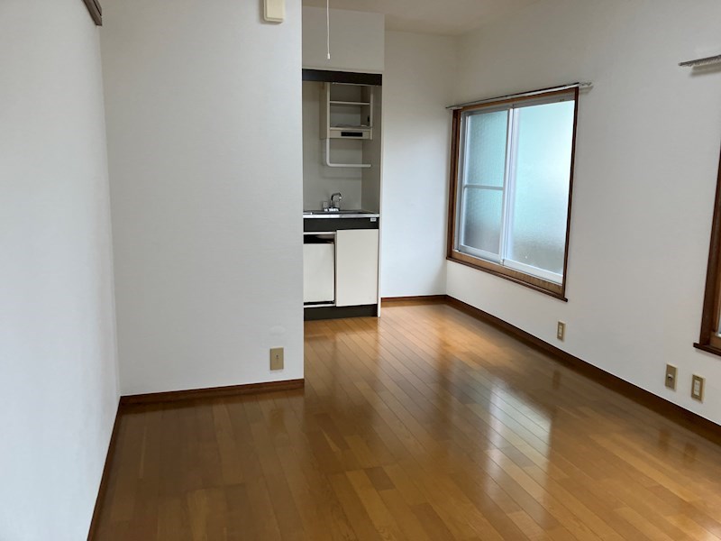 パークサイドハイツ ベッドルーム