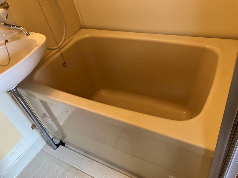 パークサイドハイツ 風呂画像