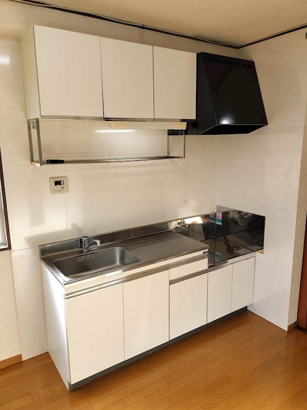 宇佐見マンション キッチン