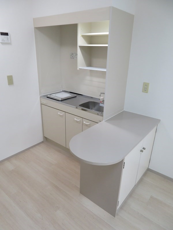 プレシャスマンション キッチン