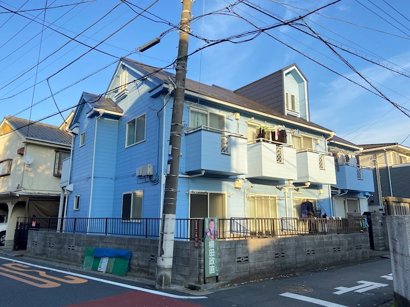 ★お洒落な外観★