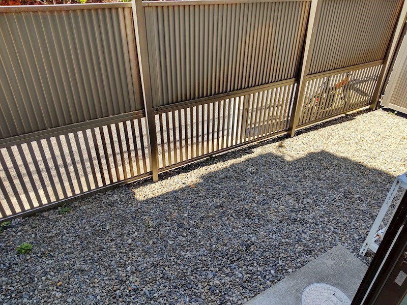 アイル阿佐谷北 ベランダ