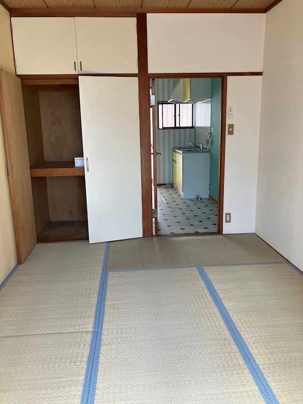 カーサ杉並 ベッドルーム