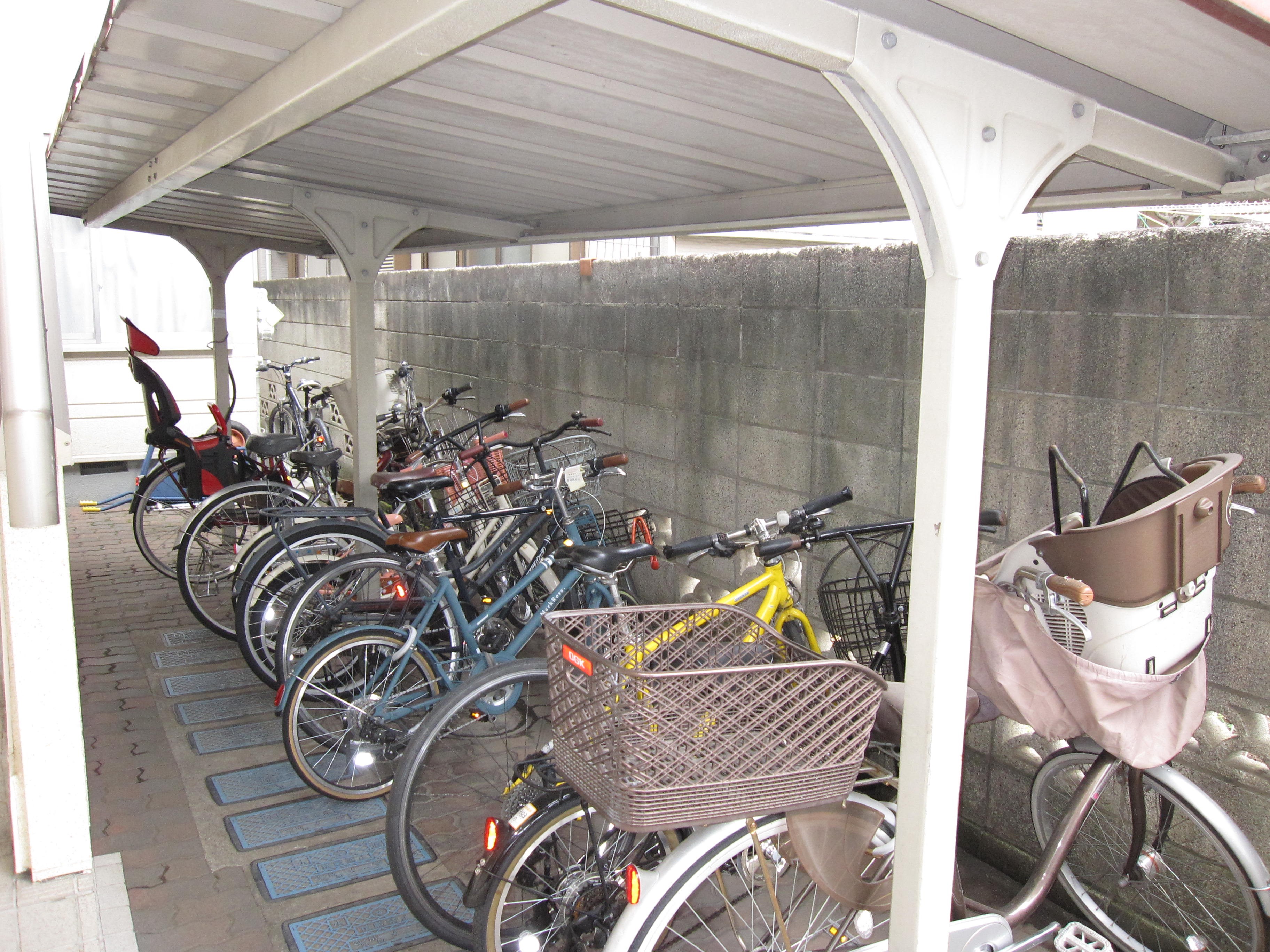 グレイシャス南台 その他8