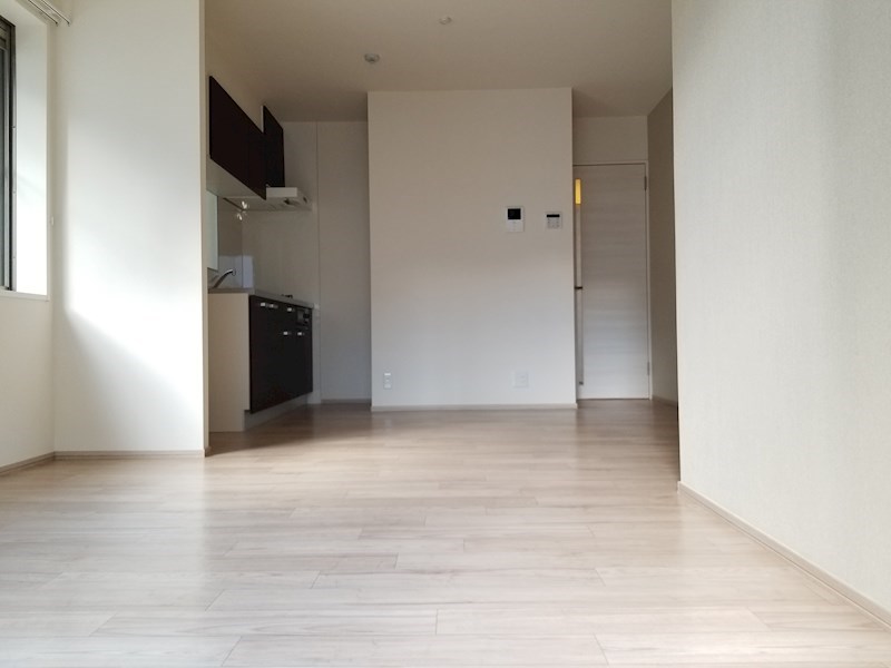 グレイシャス南台 リビング