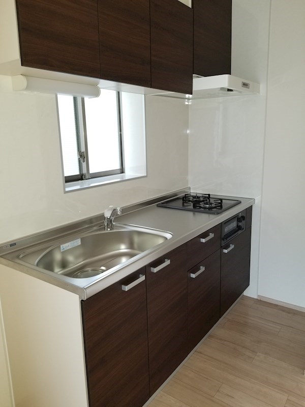 グレイシャス南台 キッチン