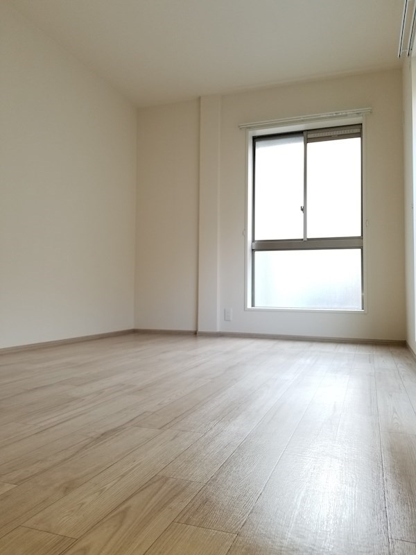 グレイシャス南台 ベッドルーム