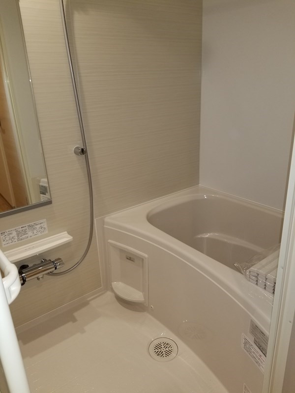 グレイシャス南台 風呂画像