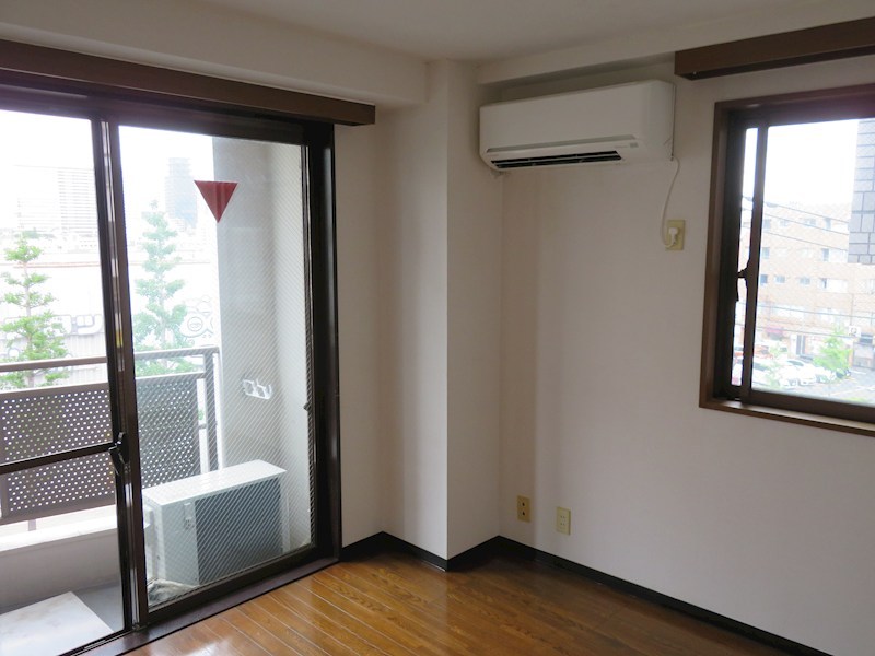 シャトレー東高円寺 リビング