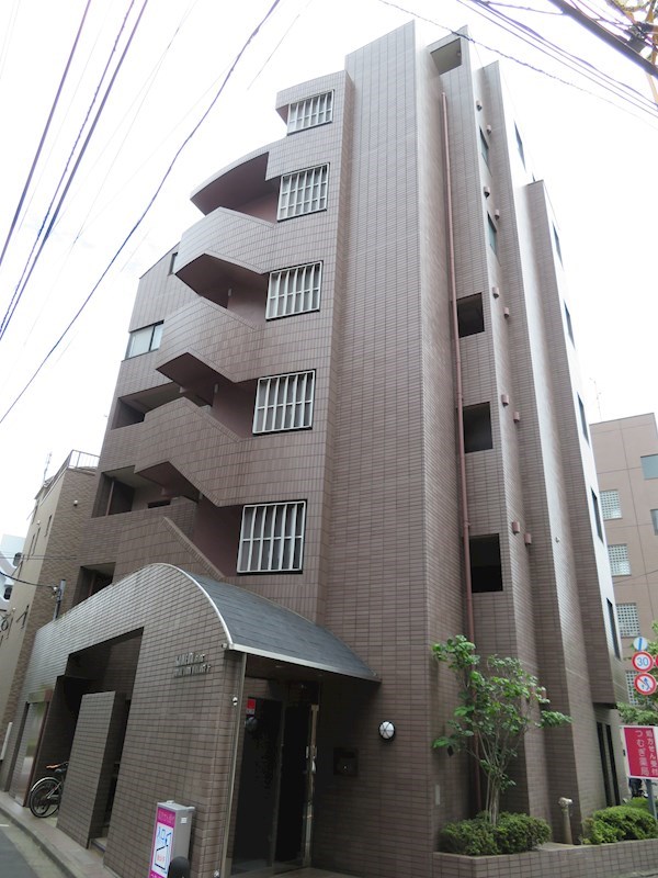 ロイヤルライオンヴィレッジPart5 外観