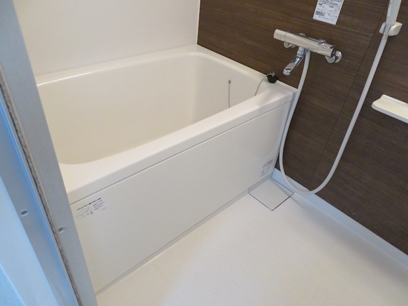 ウイスタリアＡ 風呂画像