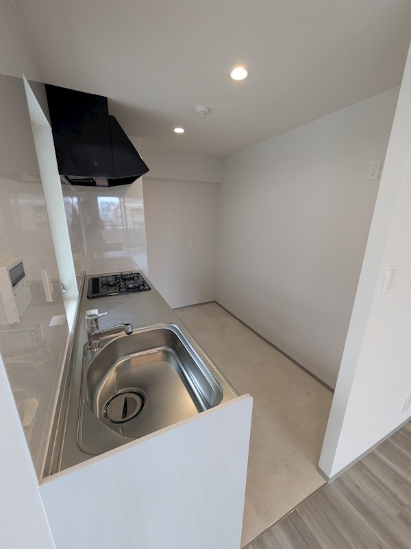 グランドメゾン戸山 キッチン