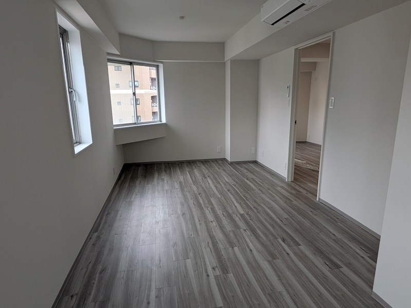 グランドメゾン戸山 ベッドルーム