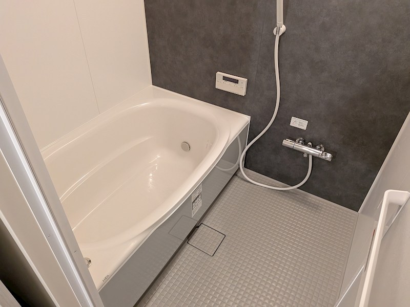 グランドメゾン戸山 風呂画像