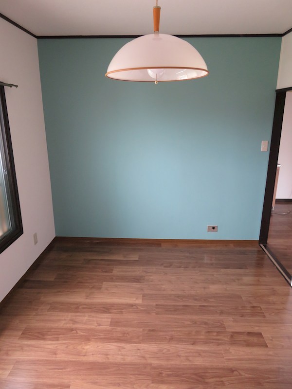 遠藤マンション リビング