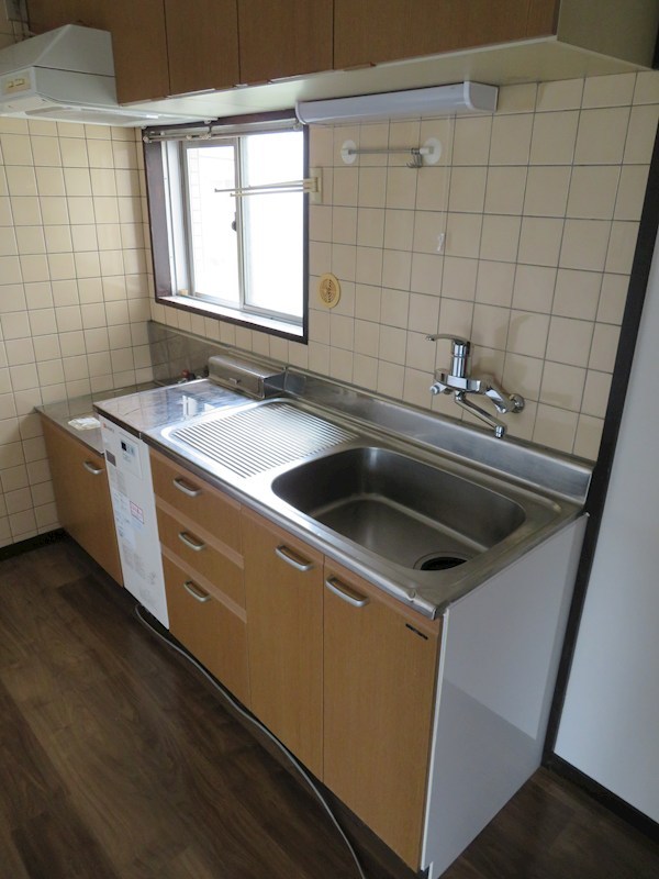 遠藤マンション キッチン