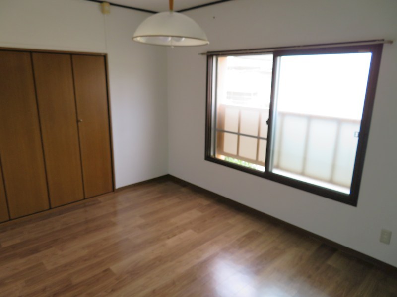 遠藤マンション ベッドルーム