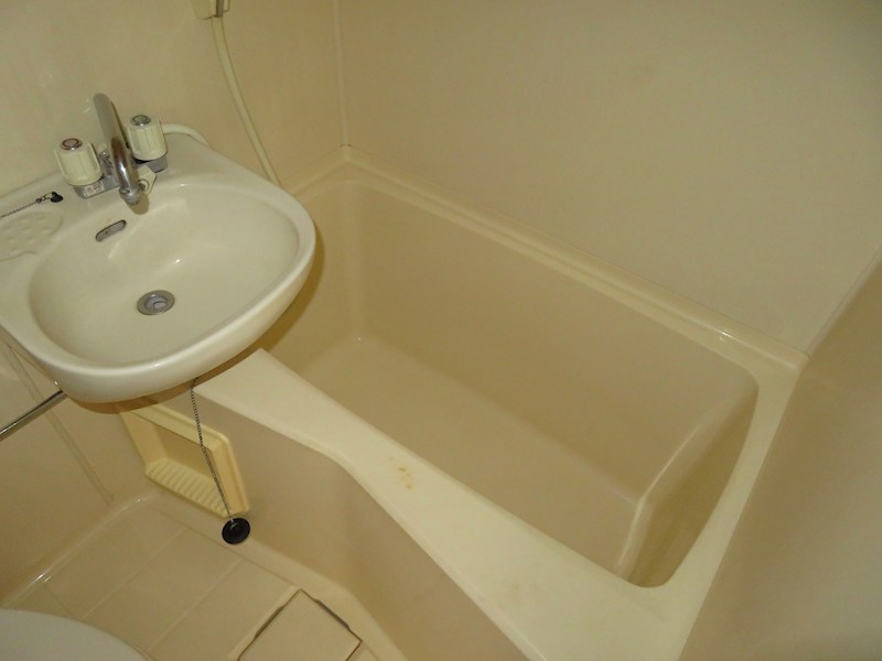 遠藤マンション 風呂画像