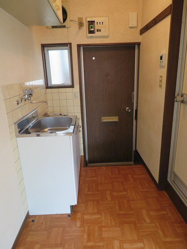 Y-Kハウス キッチン