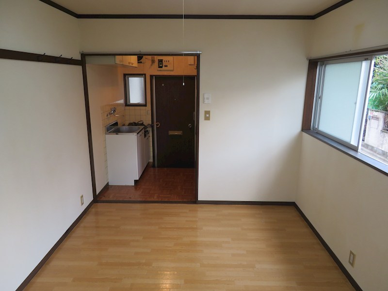 Y-Kハウス ベッドルーム